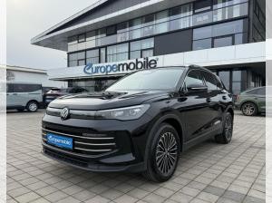 Volkswagen Tiguan ELEGANCE 2025 1.5 eTSI OPF 150 DSG (UVP 51.785€/SOFORT) PANO/WINTER/RDKS/ACC/LED-PLUS/UVM.