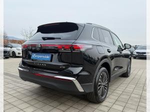 Volkswagen Tiguan ELEGANCE 2025 1.5 eTSI OPF 150 DSG (UVP 51.785€/SOFORT) PANO/WINTER/RDKS/ACC/LED-PLUS/UVM.