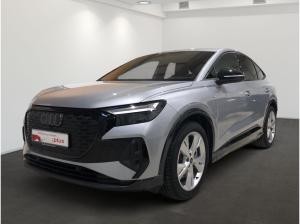 Audi Q4 e-tron Q4 Sportback 45 e-tron S-Line AHK NAV+ E-KLAPPE
