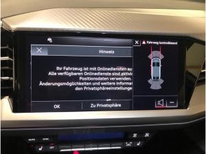 Audi Q4 e-tron Q4 Sportback 45 e-tron S-Line AHK NAV+ E-KLAPPE