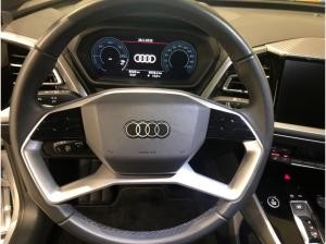 Audi Q4 e-tron Q4 Sportback 45 e-tron S-Line AHK NAV+ E-KLAPPE