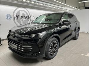 Volkswagen Tiguan ELEGANCE TSI DSG NAVI+AHK+AREA+TRAVEL+HD-