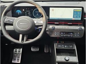 Hyundai KONA SX2 ELEKTRO 65,4KWH N-LINE LED/NAVI/DAB / Privat