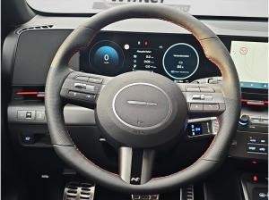 Hyundai KONA SX2 ELEKTRO 65,4KWH N-LINE LED/NAVI/DAB / Privat