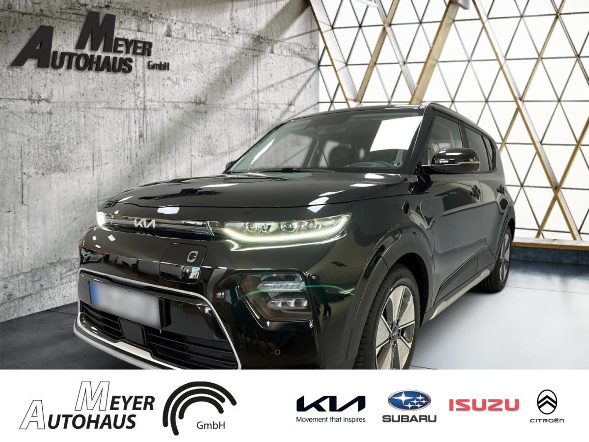 Kia e-Soul e- Soul Inspiration Wärmepumpe, Glasdach, Leder, Design