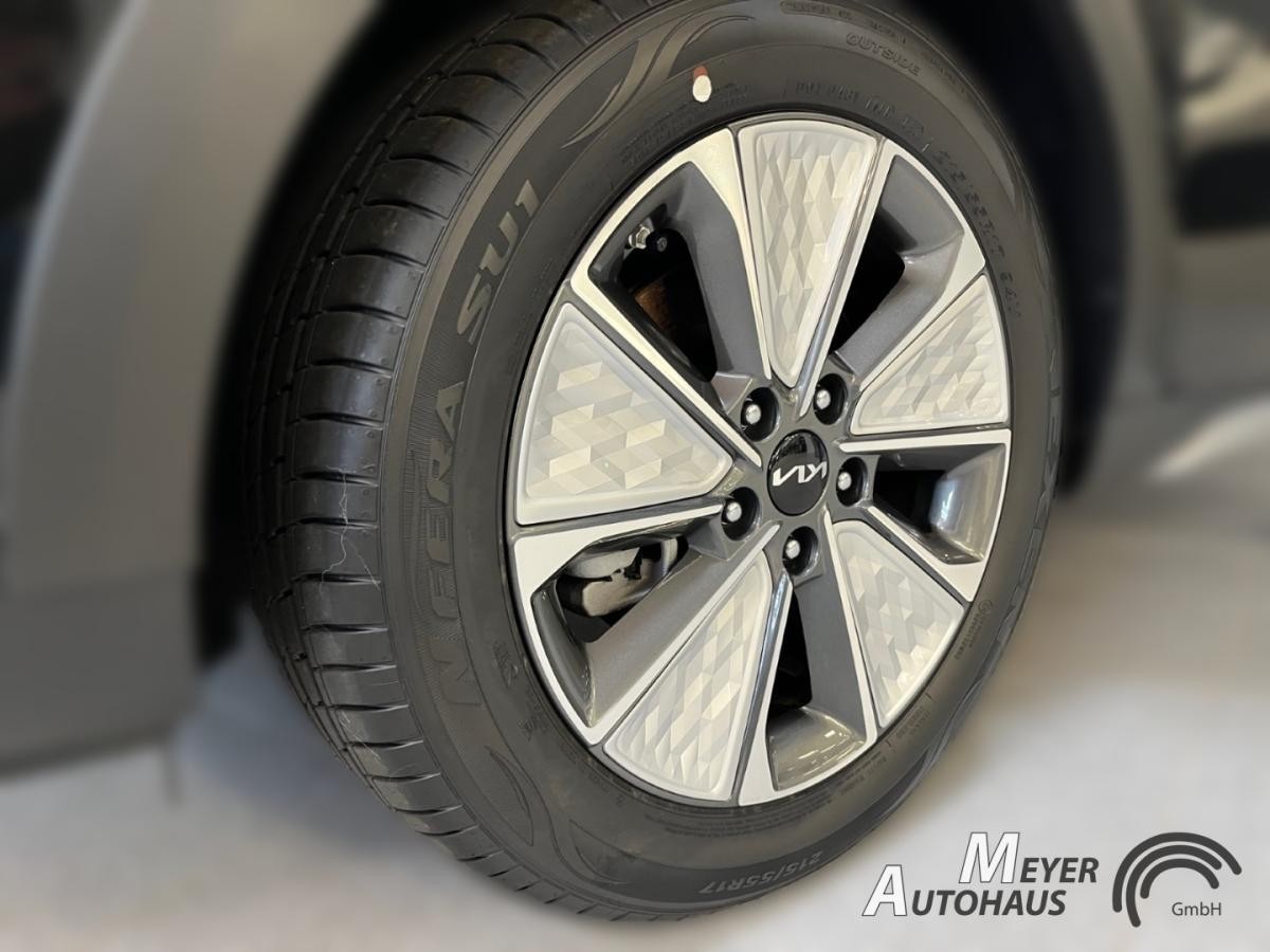 Kia e-Soul e- Soul Inspiration Wärmepumpe, Glasdach, Leder, Design