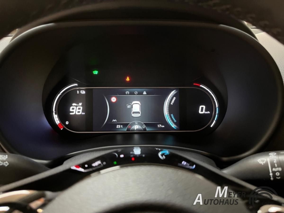 Kia e-Soul e- Soul Inspiration Wärmepumpe, Glasdach, Leder, Design