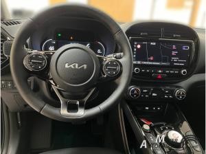 Kia e-Soul e- Soul Inspiration Wärmepumpe, Glasdach, Leder, Design