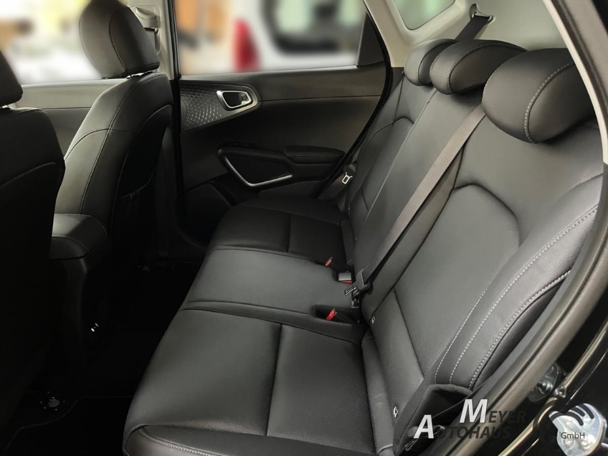 Kia e-Soul e- Soul Inspiration Wärmepumpe, Glasdach, Leder, Design