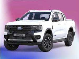 Ford Ranger Wildtrack PHEV  B&O + AHK + 360 Cam + el. Rollo uvm.