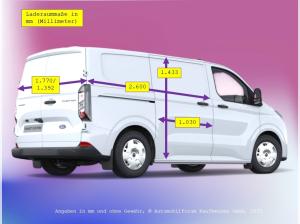 Ford Transit Custom 320 L1 TREND PHEV | LED | CAM | DAB