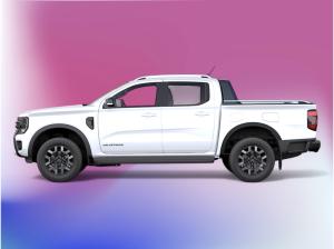 Ford Ranger Wildtrack PHEV  B&O + AHK + 360 Cam + el. Rollo uvm.