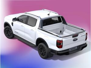 Ford Ranger Wildtrack PHEV  B&O + AHK + 360 Cam + el. Rollo uvm.