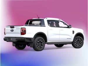 Ford Ranger Wildtrack PHEV  B&O + AHK + 360 Cam + el. Rollo uvm.