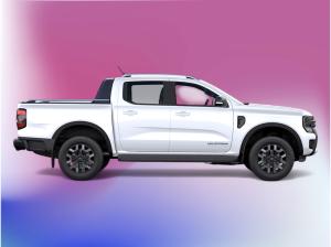 Ford Ranger Wildtrack PHEV  B&O + AHK + 360 Cam + el. Rollo uvm.