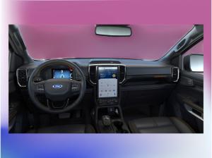 Ford Ranger Wildtrack PHEV  B&O + AHK + 360 Cam + el. Rollo uvm.