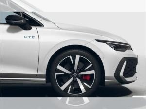 Volkswagen Golf GTE 1.5 TSI eHybrid 177 PS+116 PS *BLACK STYLE*MATRIX*LEDER*AHK*PANO*DCC*60.690€*