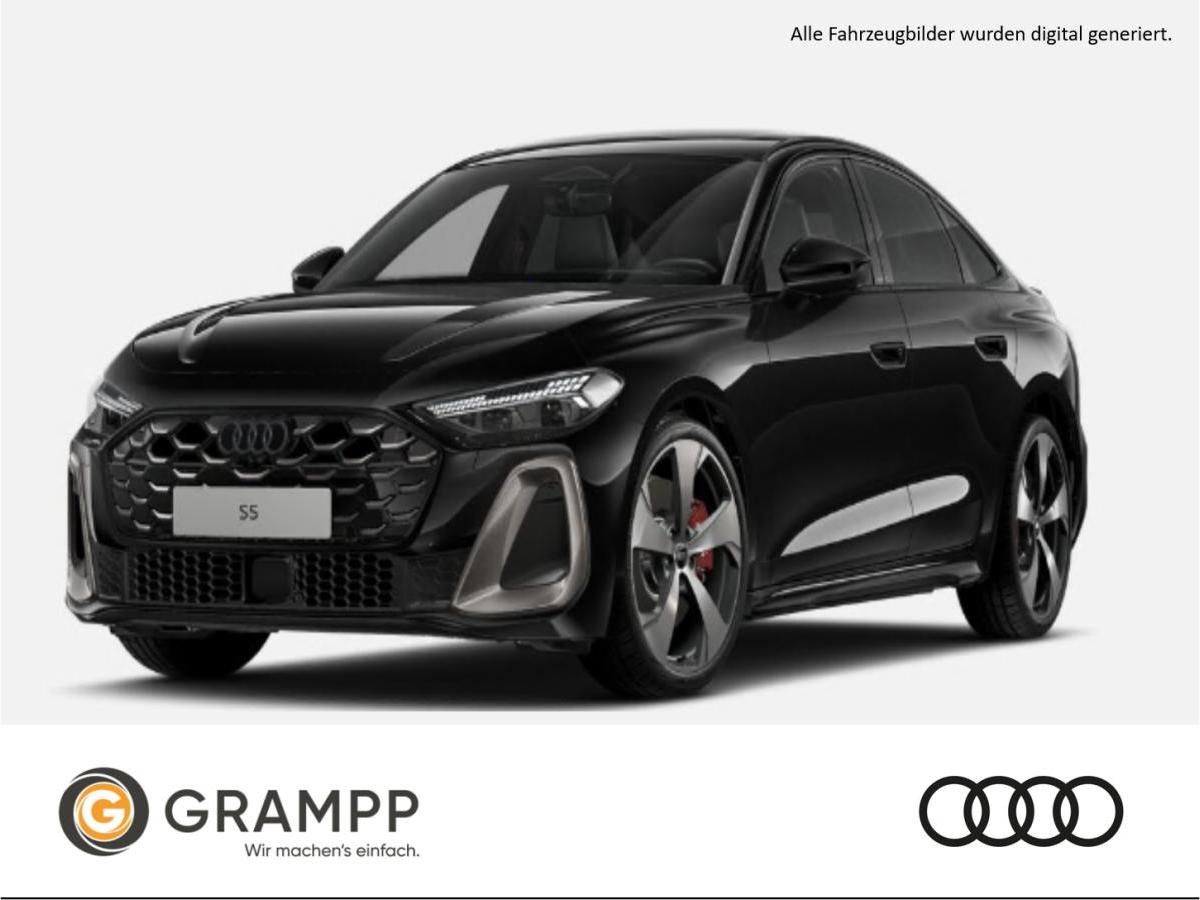 Audi S5 Limousine edition one TFSI S tronic TECH PLUS + HUD + 360° + MATRIX + PANO + *GEWERBEKUNDEN*