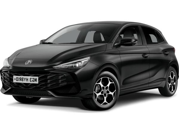 Foto - MG MG3 3 1.5 Hybrid+ Luxury