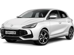 MG MG3 3 1.5 Hybrid+ Luxury