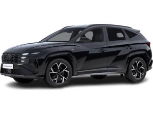 Hyundai Tucson 1.6 T-GDI Plug-in Hybrid N Line 4WD Auto