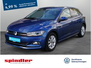 Volkswagen Polo Highline 1.0 TSI / PDC, Navi, SZH, LED