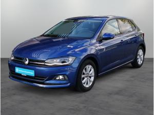 Volkswagen Polo Highline 1.0 TSI / PDC, Navi, SZH, LED