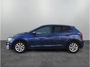Volkswagen Polo Highline 1.0 TSI / PDC, Navi, SZH, LED