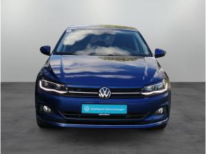 Volkswagen Polo Highline 1.0 TSI / PDC, Navi, SZH, LED