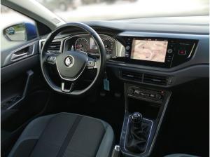 Volkswagen Polo Highline 1.0 TSI / PDC, Navi, SZH, LED