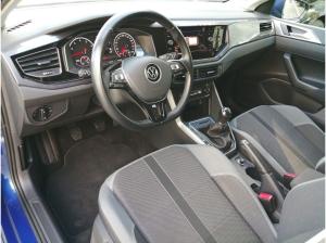 Volkswagen Polo Highline 1.0 TSI / PDC, Navi, SZH, LED