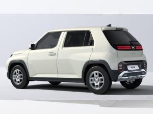 Hyundai INSTER Trend 49 kWh *GEWERBE*