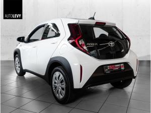Toyota Aygo X Business Ed. +Automatik +Sitzh. +Carplay