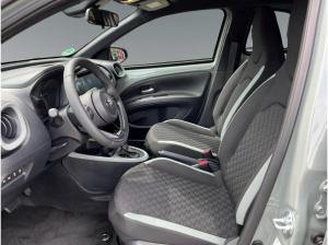 Toyota Aygo X Teamplayer +Rückfahrk.+Sitzheiz.+1,99 %!!