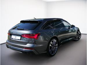 Audi S6 Avant TDI tiptronic MATRIX,AHK,B&O,HuD,PDC,KAMERA,SHZ,PANO,5J-Garantie