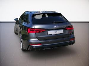 Audi S6 Avant TDI tiptronic MATRIX,AHK,B&O,HuD,PDC,KAMERA,SHZ,PANO,5J-Garantie