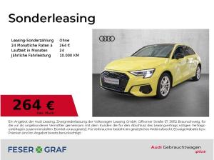 Audi A3 Sportback 40 TFSIe Spb. - PANO - MATRIX -ACC-
