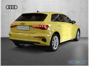 Audi A3 Sportback 40 TFSIe Spb. - PANO - MATRIX -ACC-