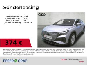 Audi Q4 e-tron Q4 Sportback 45 e-tron Vir.Cockpit/Navi/Kamera/A