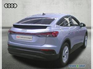 Audi Q4 e-tron Q4 Sportback 45 e-tron Vir.Cockpit/Navi/Kamera/A