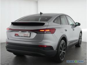 Audi Q4 e-tron Q4 Sportback 45 e-tron Vir.Cockpit/Navi/Kamera/A