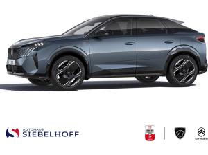 Peugeot 3008 e- GT Elektromotor 230 Long Range