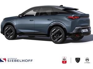 Peugeot 3008 e- GT Elektromotor 230 Long Range