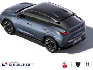 Peugeot 3008 e- GT Elektromotor 230 Long Range