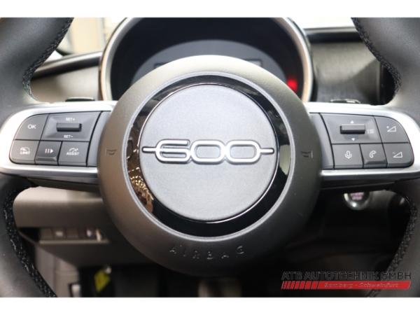 Fiat 600 1.2 Hybrid Business Edition DCT Ganzjahresreifen