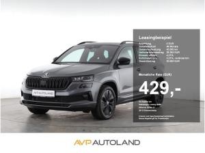 Skoda Karoq 2.0 TSI DSG 4x4 SPORTLINE | PANO | NAVI |