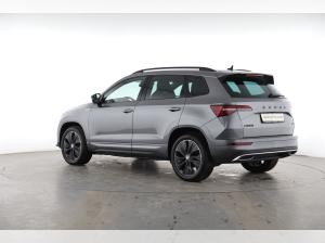 Skoda Karoq 2.0 TSI DSG 4x4 SPORTLINE | PANO | NAVI |