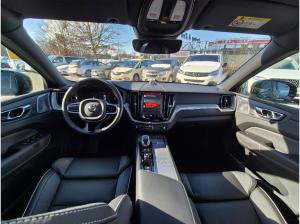 Volvo XC60 T6 AWD Plus Black Edition+Luft+AHZV+B&W