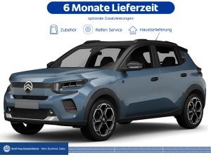 Citroën C3 MAX Turbo 100