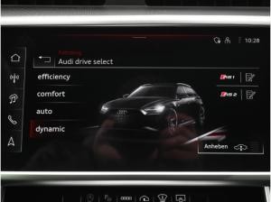 Audi RS6 Avant performance B&O Pano AHK Keramik WR